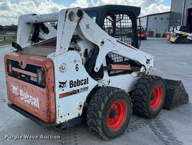 Image of Bobcat S650 equipment image 4