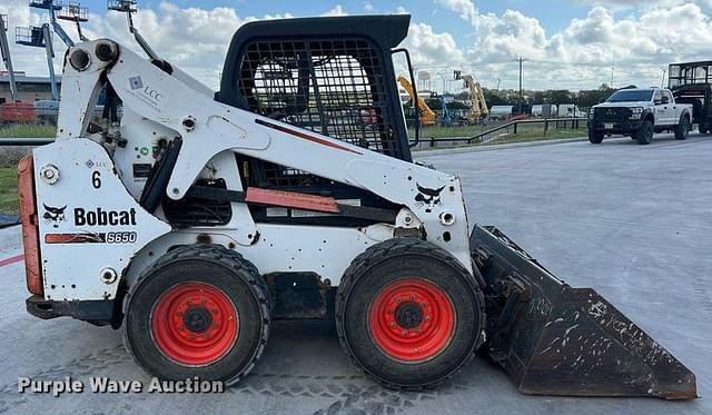 Image of Bobcat S650 equipment image 3