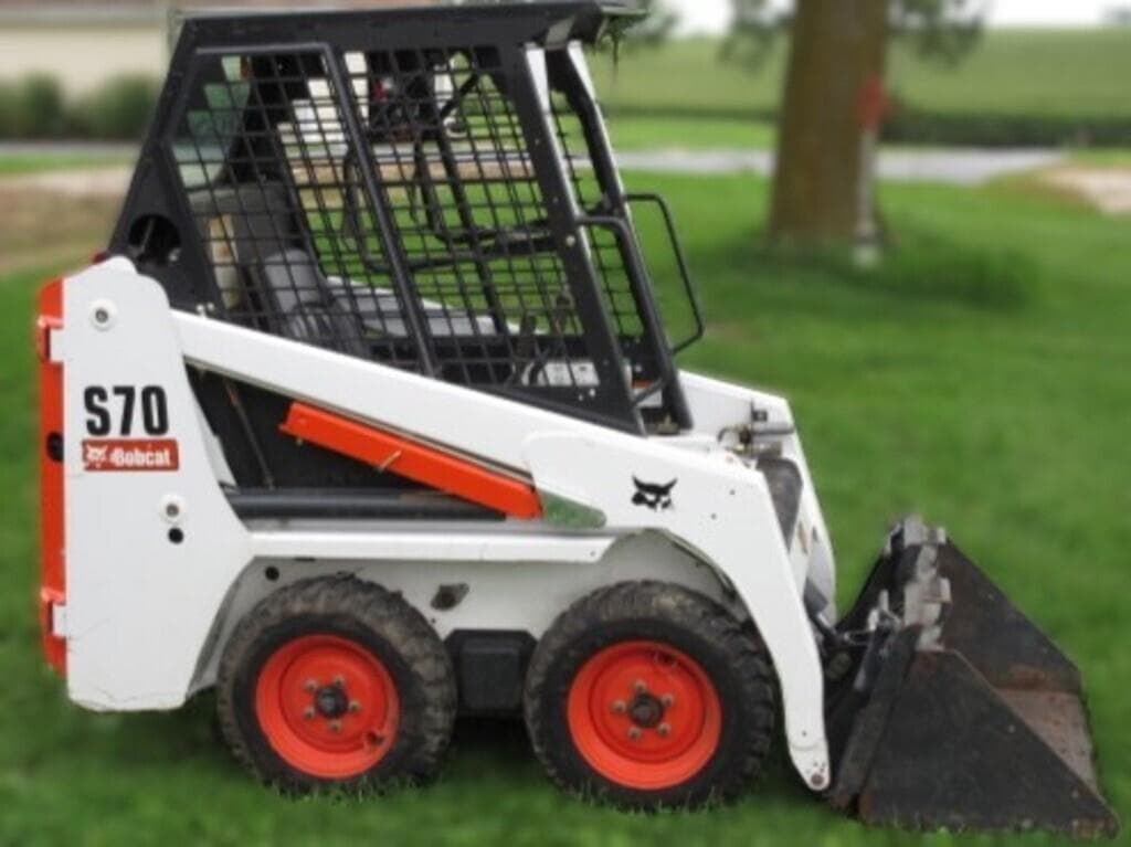 Image of Bobcat S70 Primary image