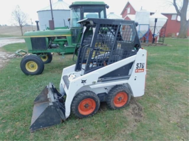 Image of Bobcat S70 equipment image 1