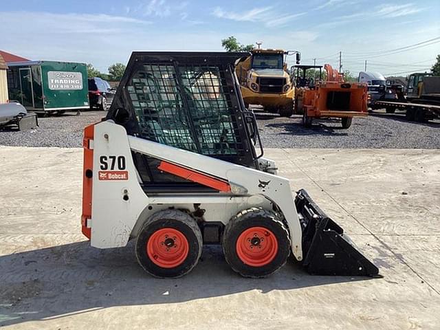 Image of Bobcat S70 equipment image 4