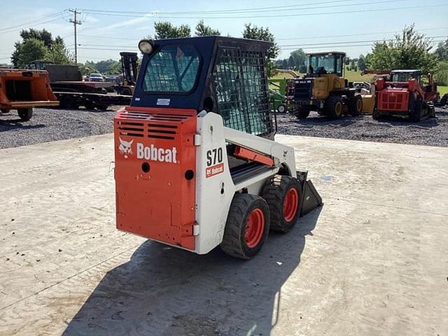 Image of Bobcat S70 equipment image 3