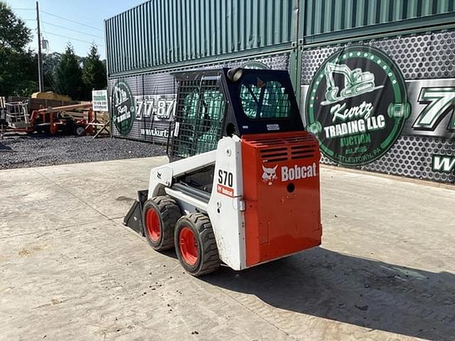 Image of Bobcat S70 equipment image 1