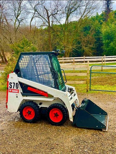 Image of Bobcat S70 equipment image 1