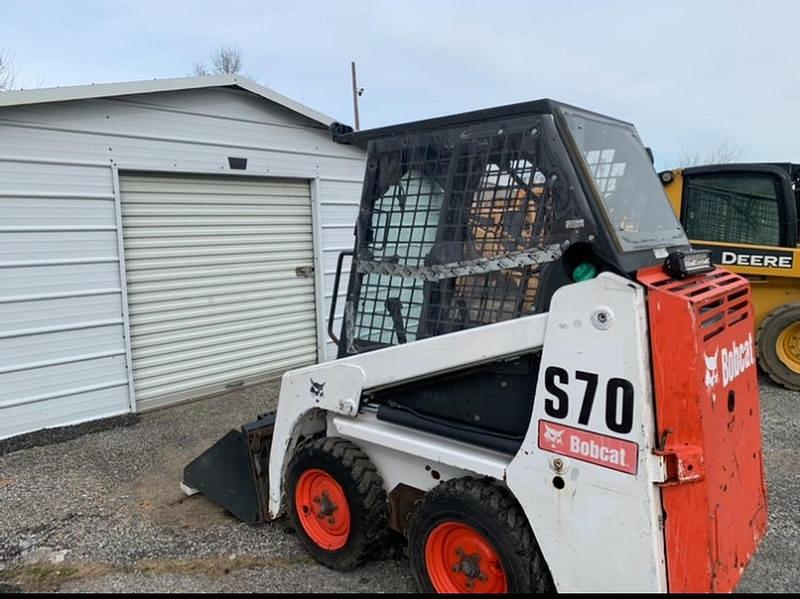 Image of Bobcat S70 Primary image