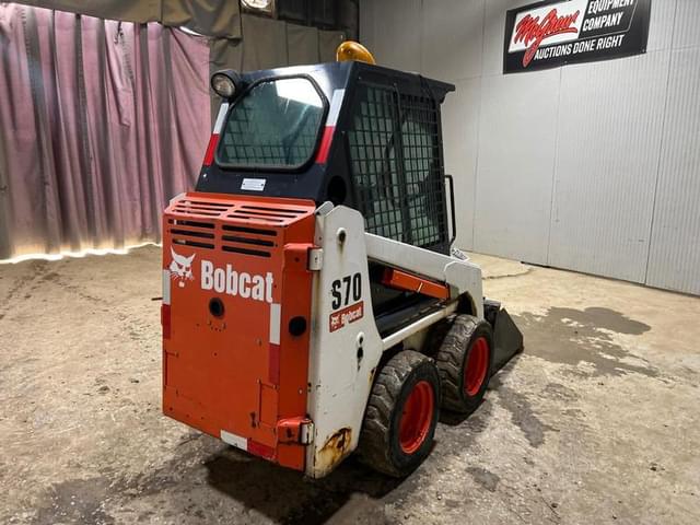 Image of Bobcat S70 equipment image 4