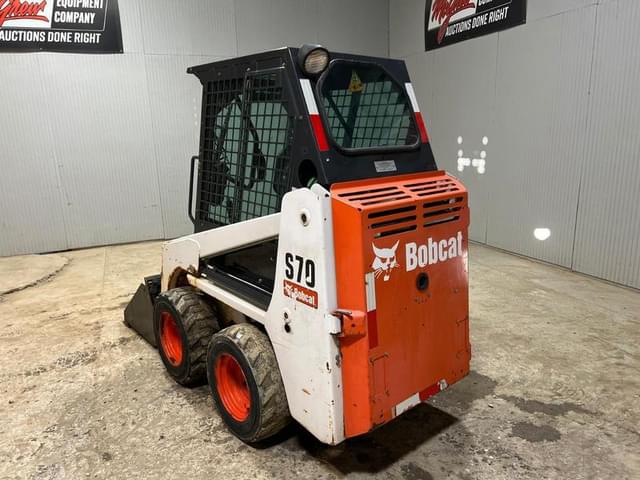 Image of Bobcat S70 equipment image 2