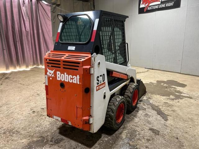 Image of Bobcat S70 equipment image 4