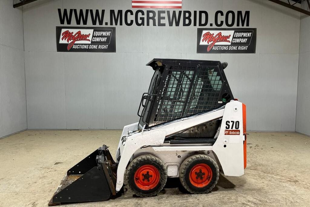 Main image Bobcat S70