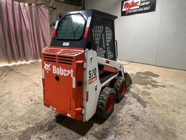 Image of Bobcat S70 equipment image 4
