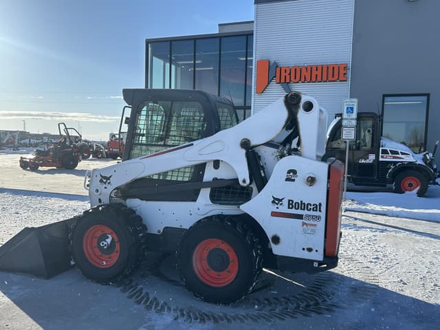 Image of Bobcat S750 equipment image 2