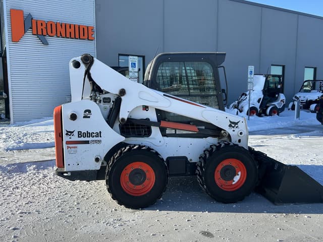 Image of Bobcat S750 equipment image 3