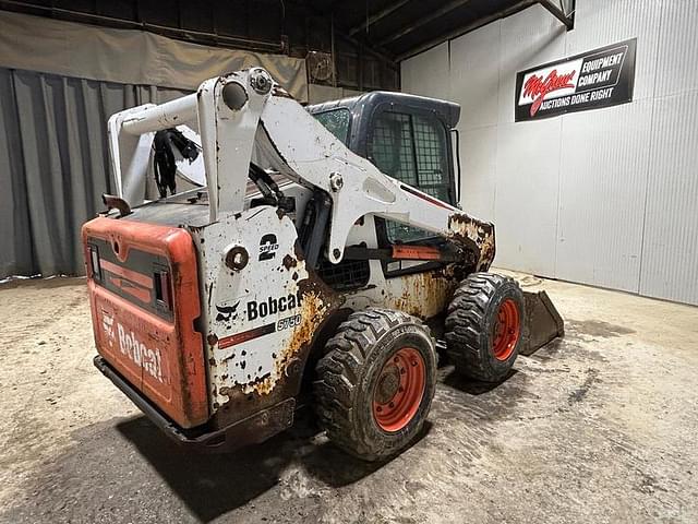 Image of Bobcat S750 equipment image 3