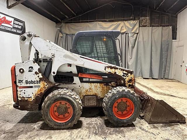 Image of Bobcat S750 equipment image 4