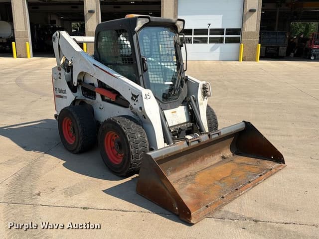 Image of Bobcat S750 equipment image 2