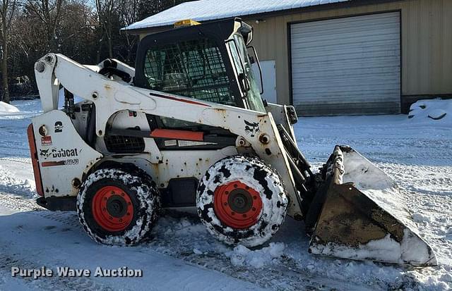 Image of Bobcat S750 equipment image 3