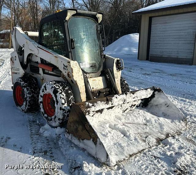 Image of Bobcat S750 equipment image 2