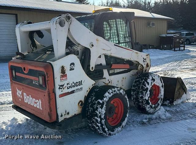 Image of Bobcat S750 equipment image 4