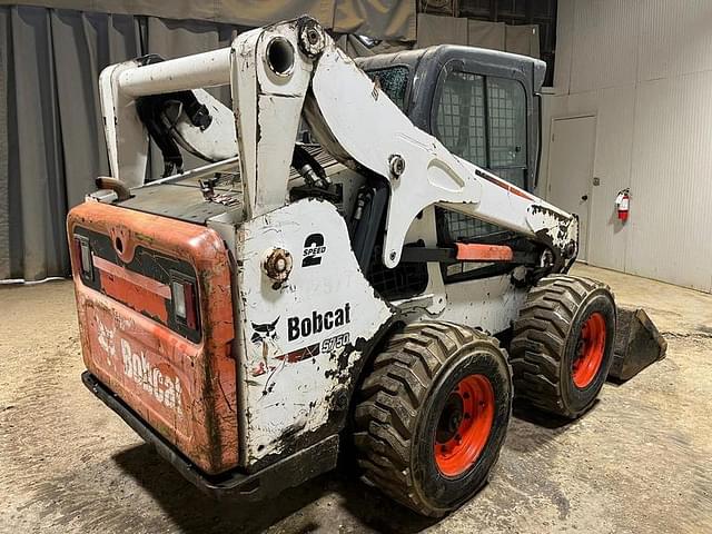 Image of Bobcat S750 equipment image 4