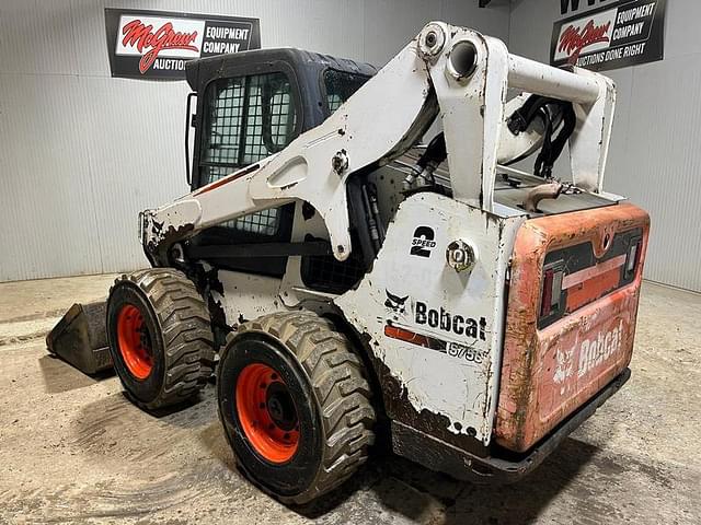 Image of Bobcat S750 equipment image 2