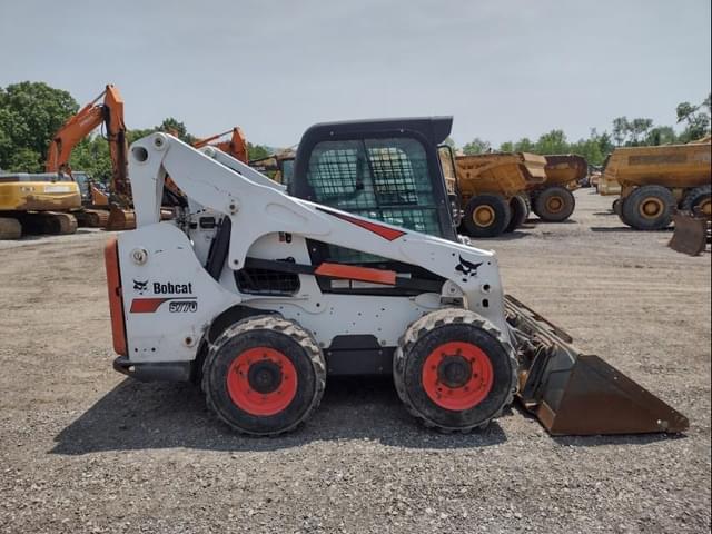 Image of Bobcat S770 equipment image 2