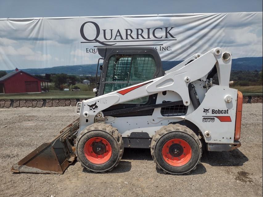 Image of Bobcat S770 Primary image