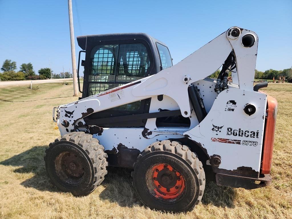 Image of Bobcat S770 Primary image