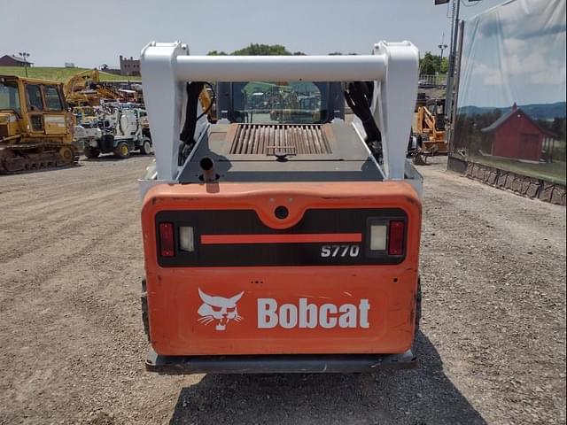 Image of Bobcat S770 equipment image 3