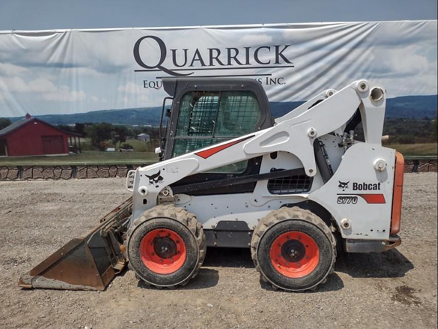 Image of Bobcat S770 Primary image