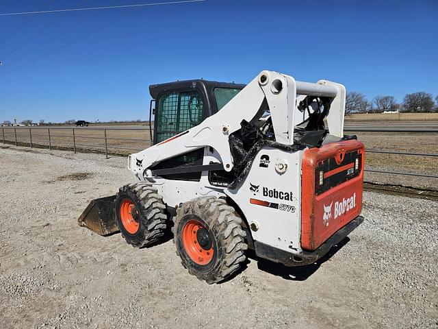 Image of Bobcat S770 equipment image 3