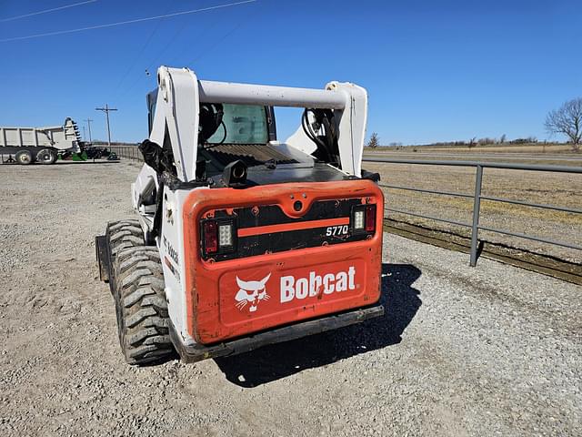 Image of Bobcat S770 equipment image 4