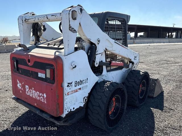 Image of Bobcat S770 equipment image 4