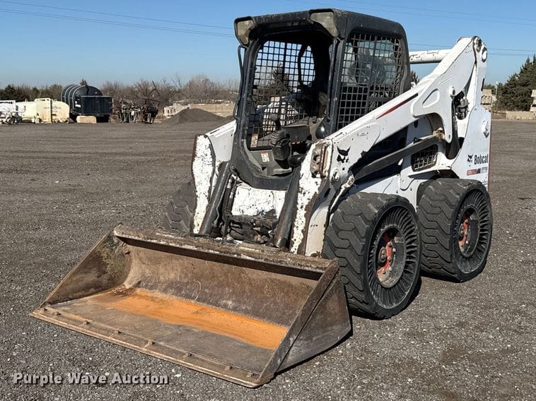 2014 Bobcat S770 Equipment Image0