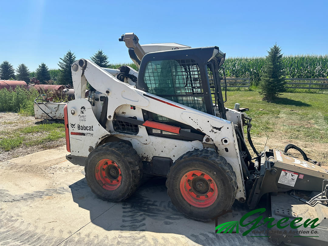 Image of Bobcat S770 Primary image