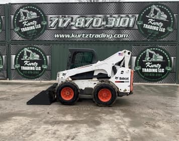 Main image Bobcat S850