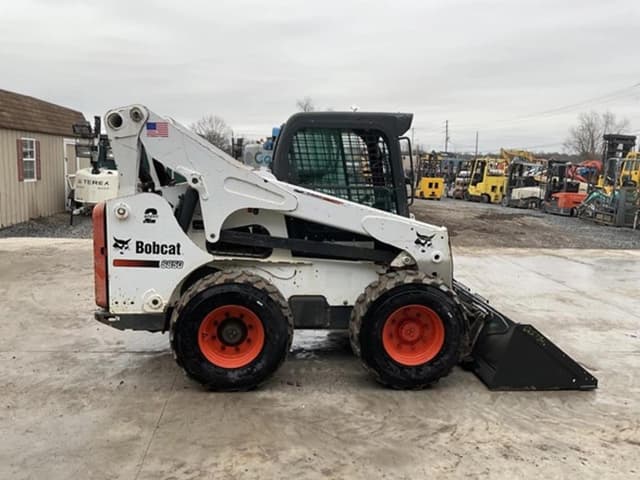 Image of Bobcat S850 equipment image 4