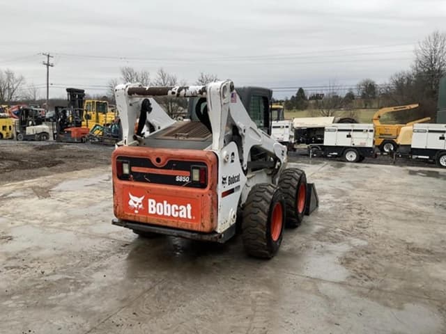 Image of Bobcat S850 equipment image 3
