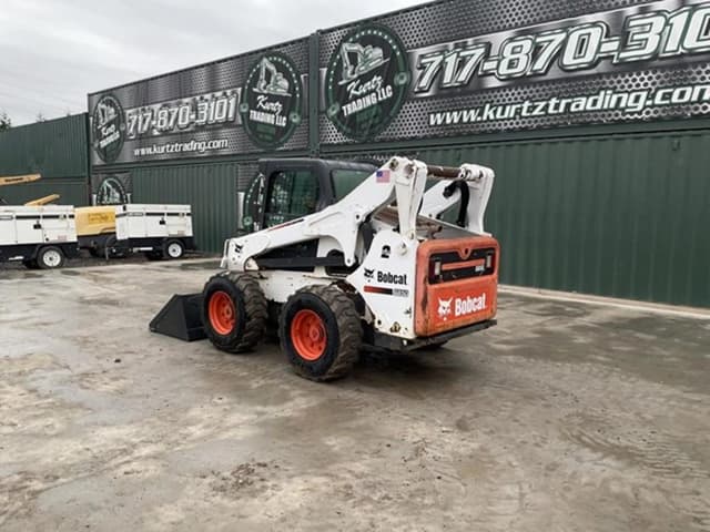 Image of Bobcat S850 equipment image 1