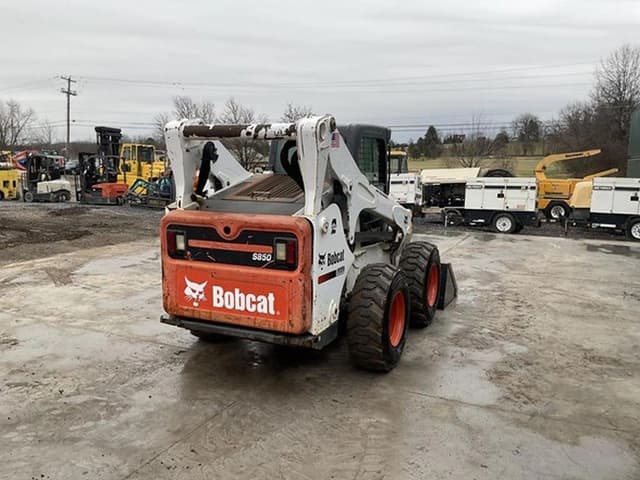 Image of Bobcat S850 equipment image 3