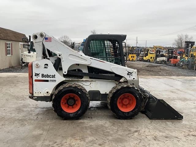 Image of Bobcat S850 equipment image 4