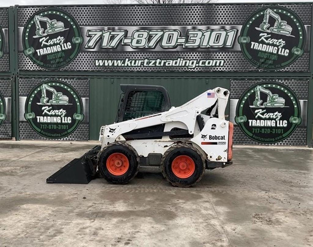 2014 Bobcat S850 Equipment Image0