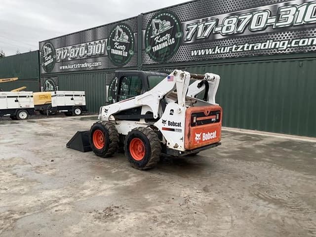 Image of Bobcat S850 equipment image 1