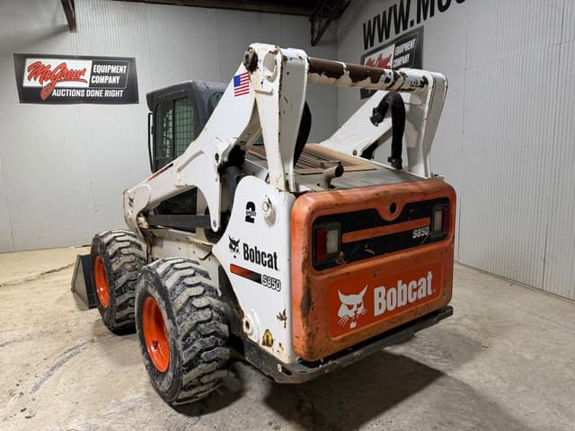 Image of Bobcat S850 equipment image 2