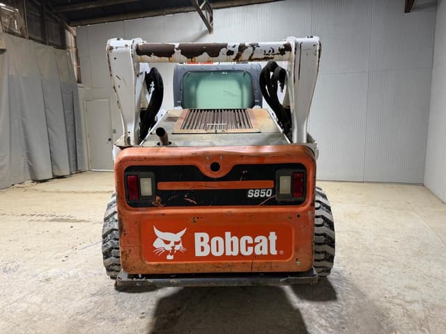 Image of Bobcat S850 equipment image 3
