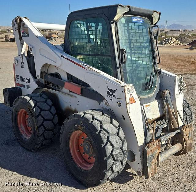 Image of Bobcat S850 equipment image 2