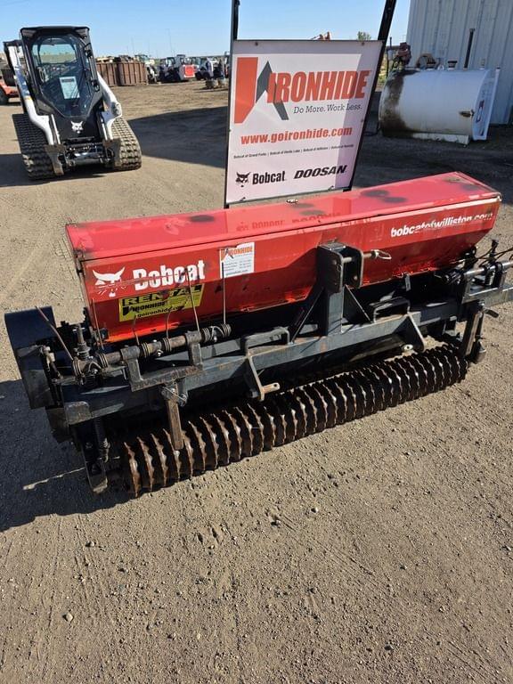 Image of Bobcat Seeder 72 equipment image 3