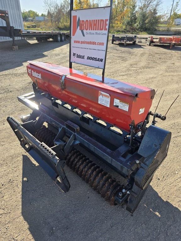 Image of Bobcat Seeder 72 equipment image 1