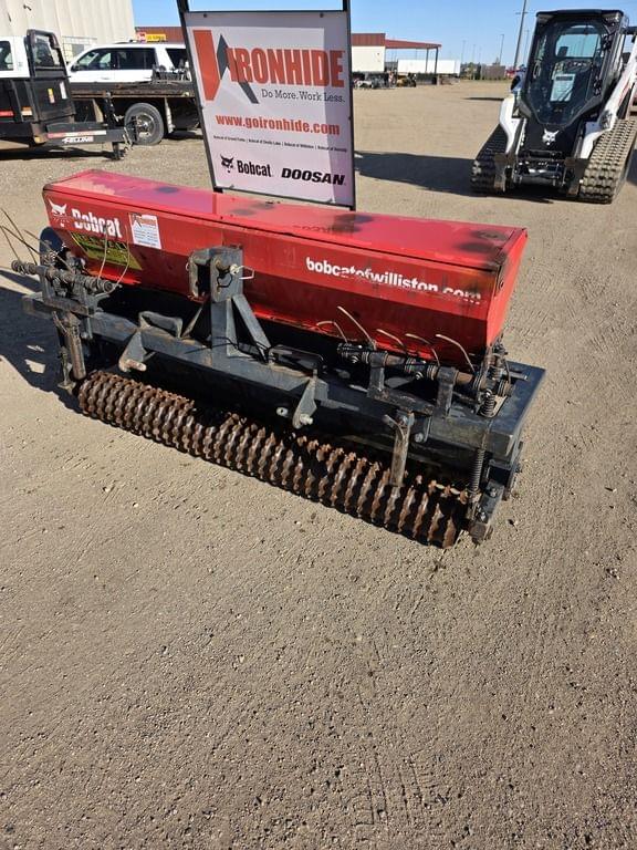 Image of Bobcat Seeder 72 equipment image 2