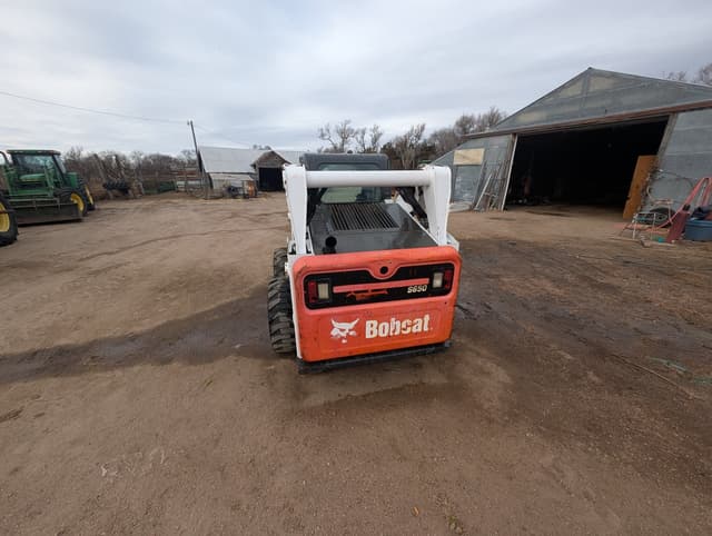 Image of Bobcat S650 equipment image 3