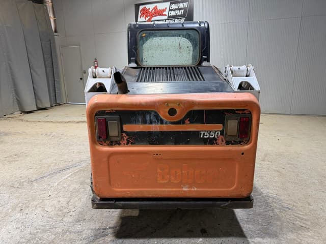 Image of Bobcat T550 equipment image 3